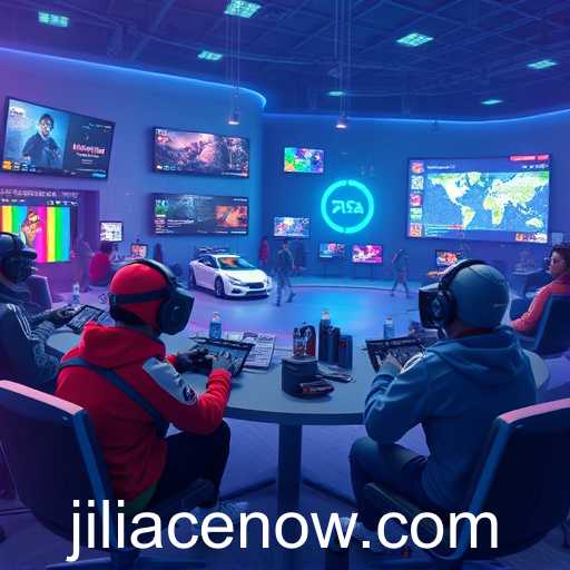 The Rise of English Game Platforms