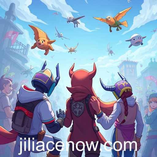 Jiliace Now: The Gaming Hub Revolutionizing Online Entertainment